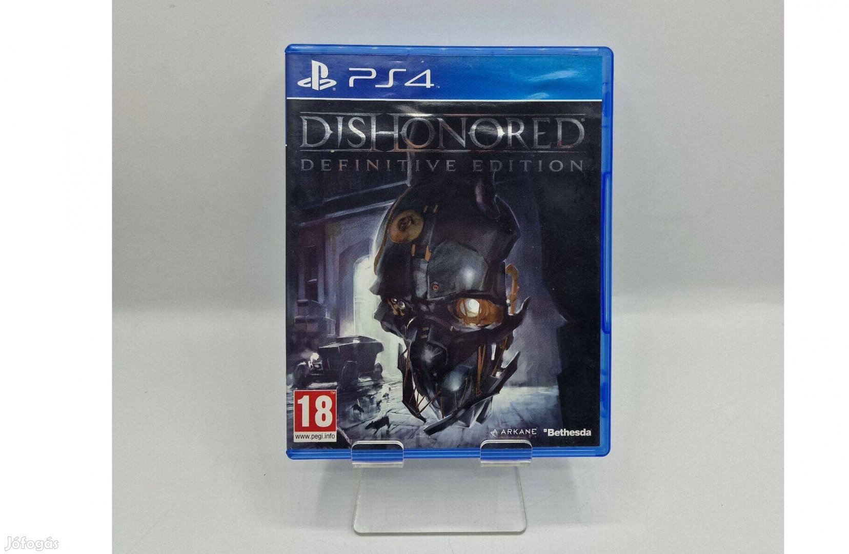 Dishonored Definitive Edition - PS4 játék, használt