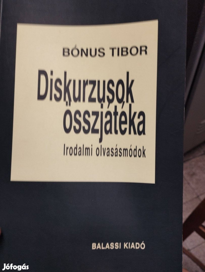 Diskurzusok Összjátéka