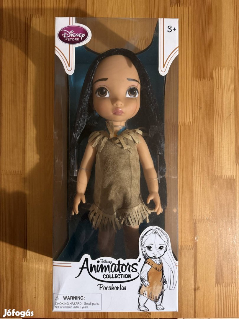 Disney Animators' Collection Pocahontas