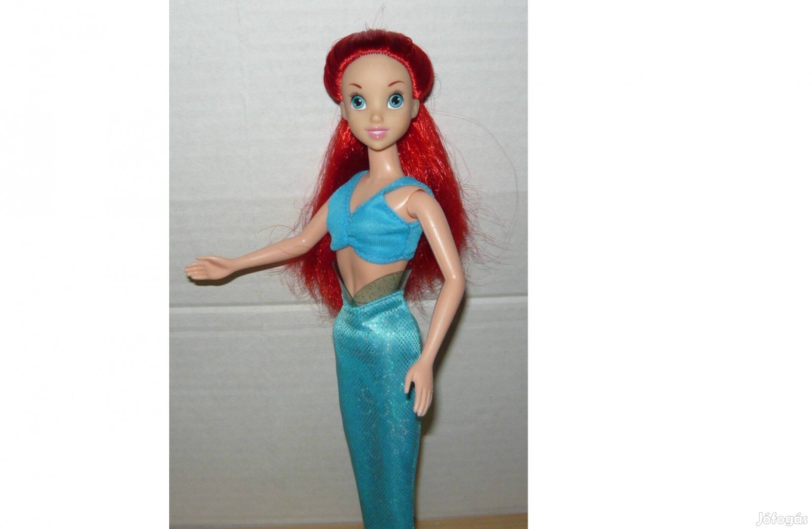 Disney Ariel Barbie baba 2 - Simba