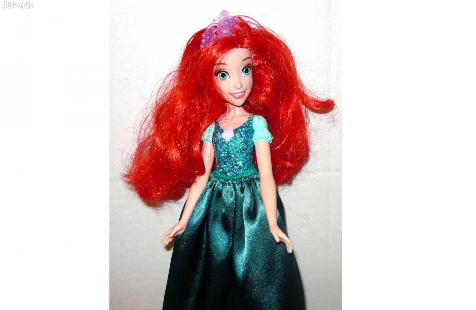 Disney Ariel Barbie baba - Hasbro