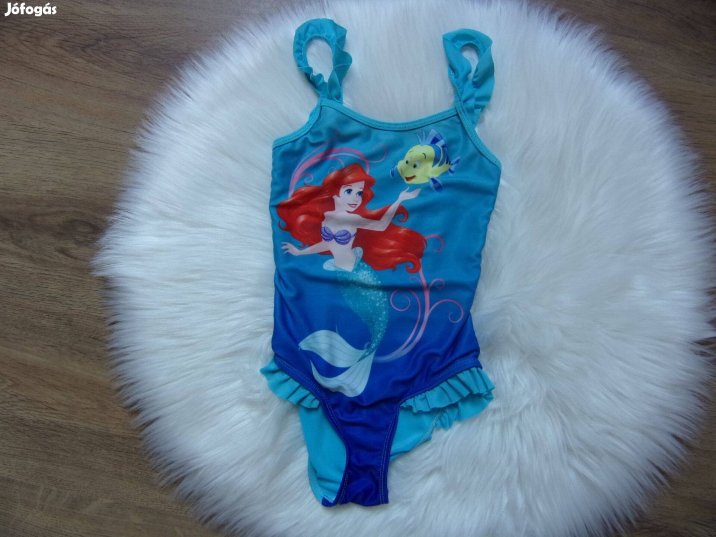 Disney Ariel a kis hableány fürdőruha 4-5 éveseknek