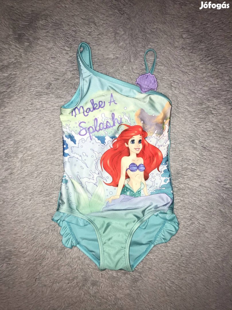 Disney Ariel fürdőruha 110