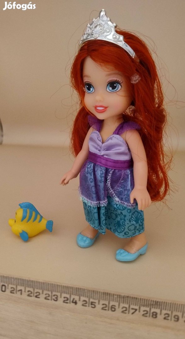 Disney Arielle és Ficánka