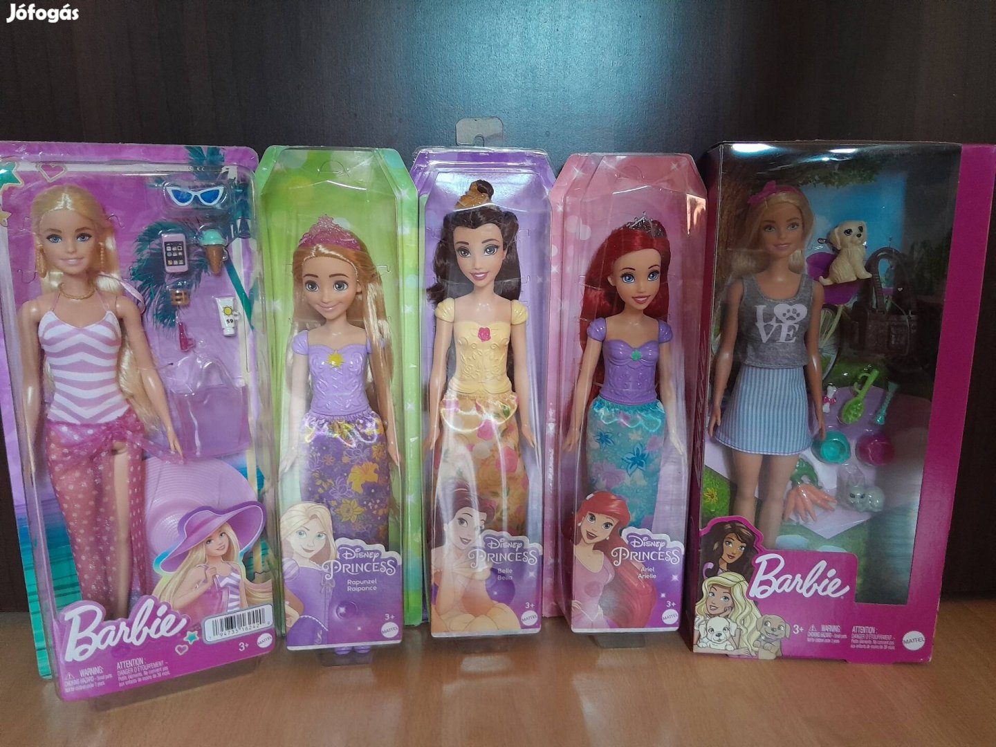 Disney Barbie baba hercegnő barbie 