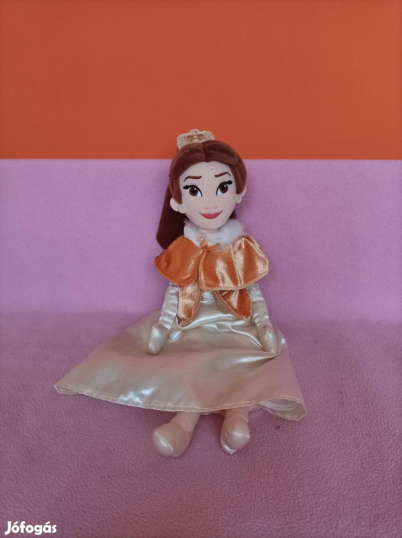 Disney Belle plüss (Szépség és a szörnyeteg)