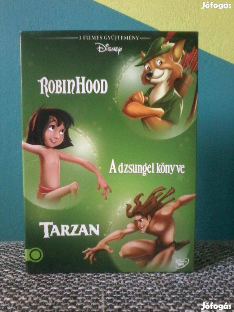 Disney DVD Gyűjtemény