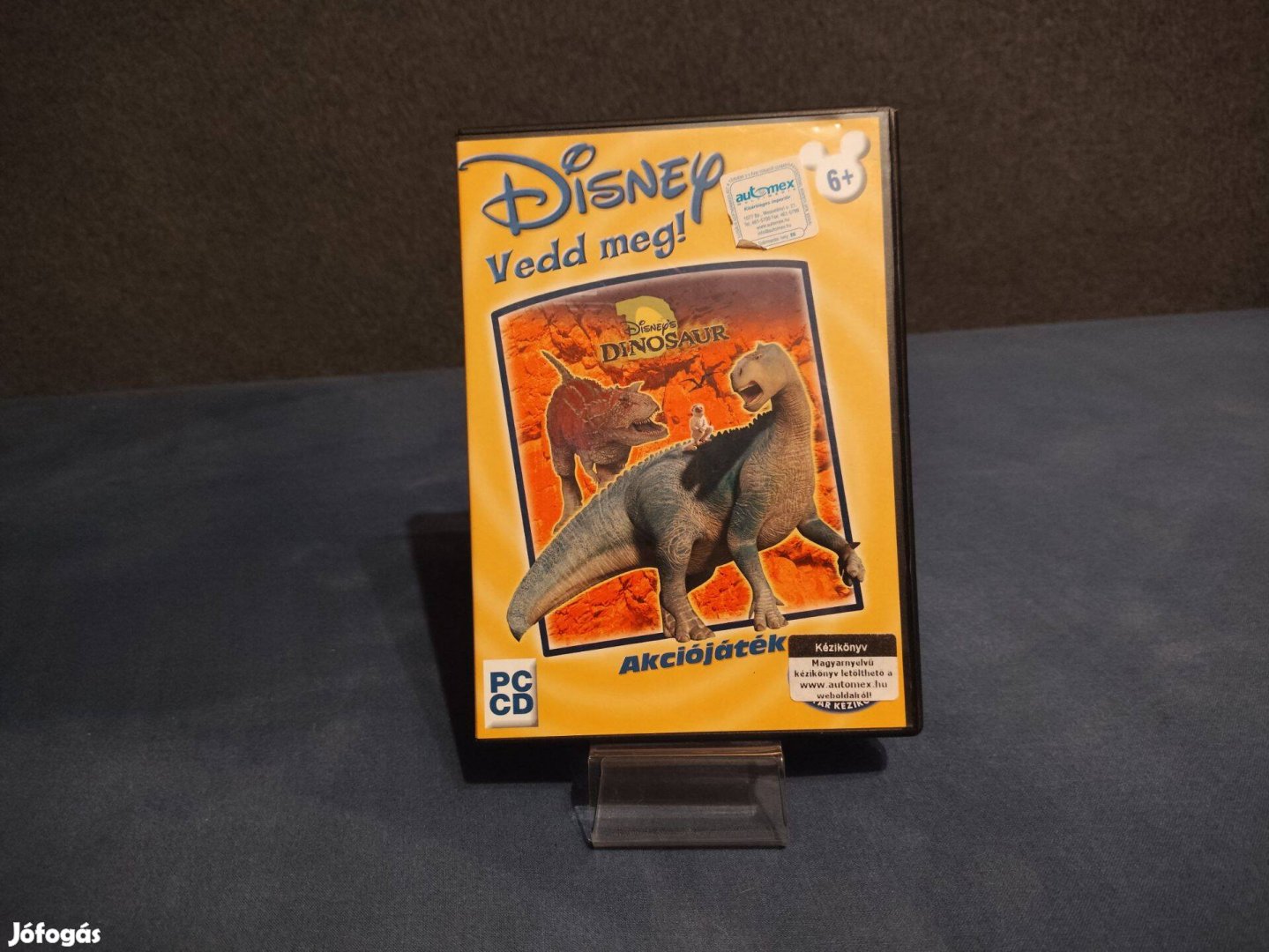 Disney Dinosaur PC