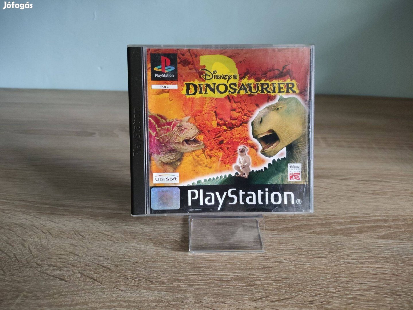 Disney Dinosaur PS1 Playstation PS One