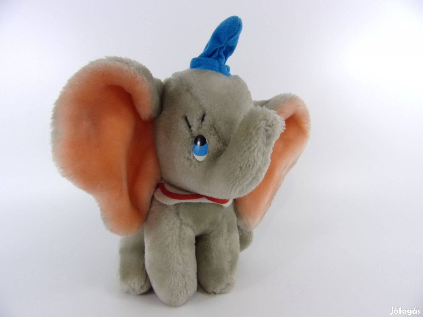 Disney Dumbo elefánt plüss figura