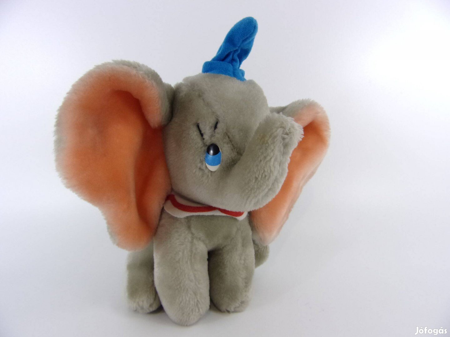 Disney Dumbo elefánt plüss figura!