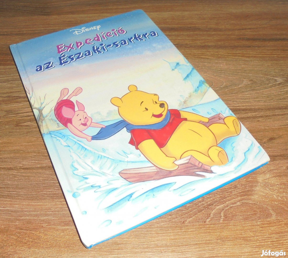 Disney Expedíció az Északi-sarkra + CD