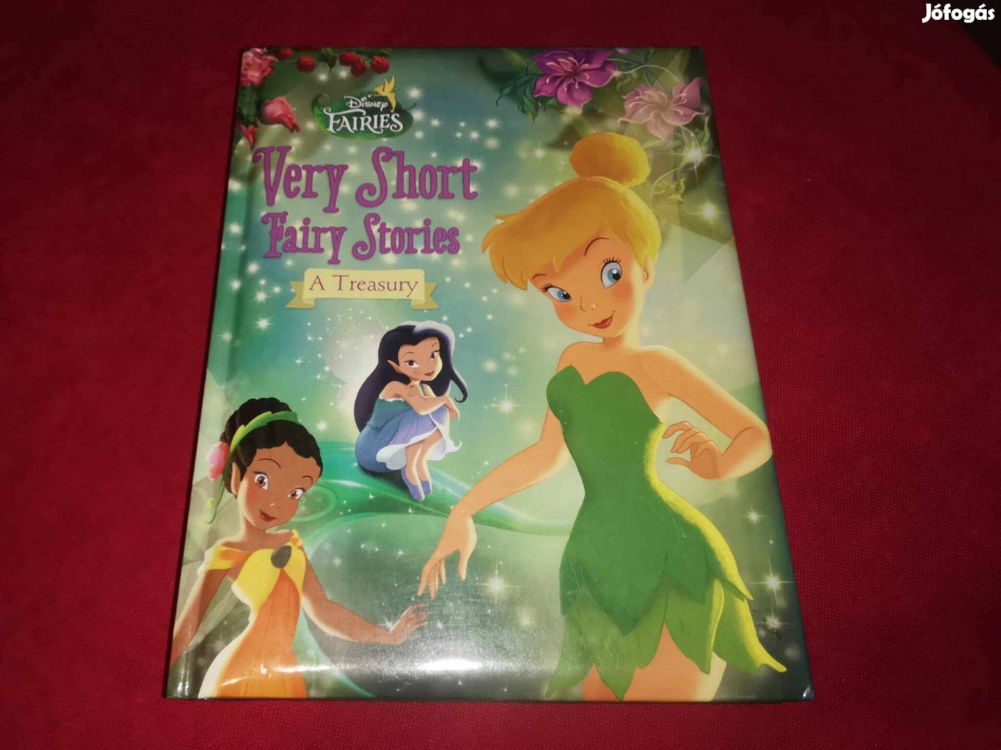 Disney Fairies: Very Short Fairy Stories: A Treasury (angol)