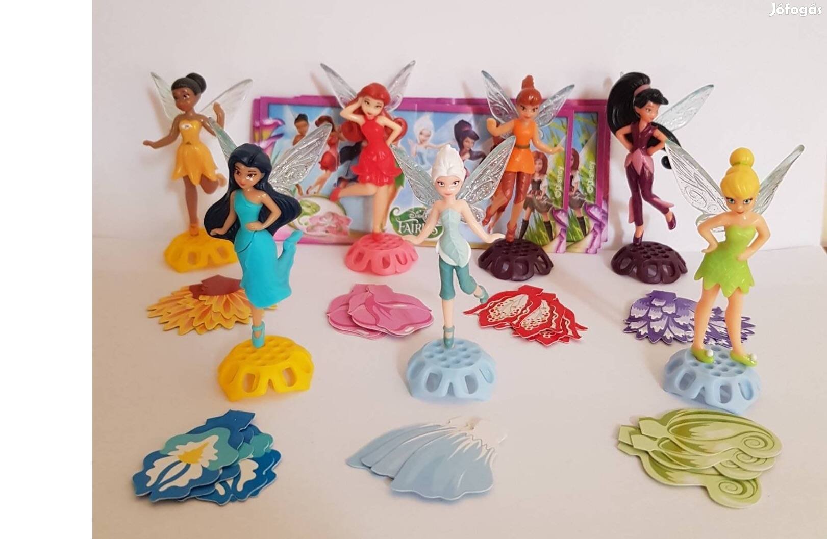 Disney Fairies Disney tündérek