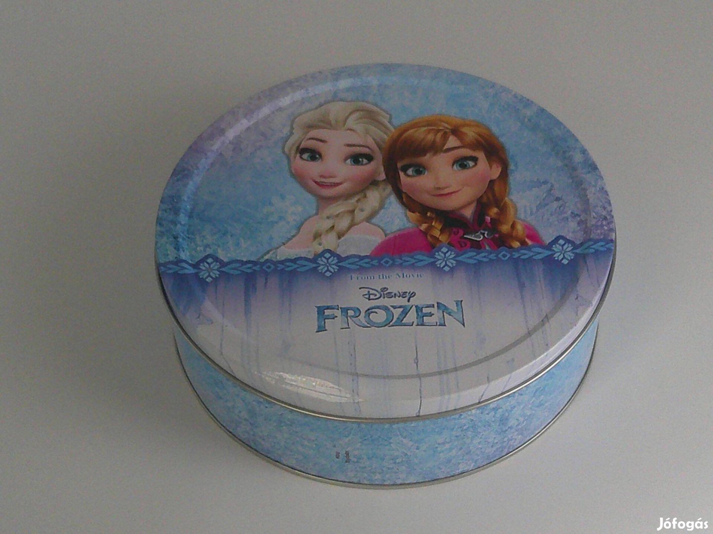 Disney Frozen fém doboz