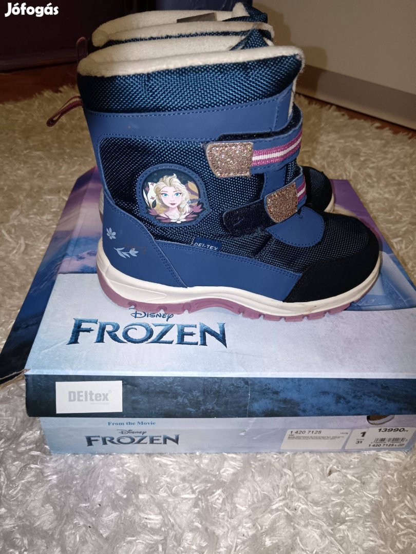 Disney Frozen meleg csizma 31