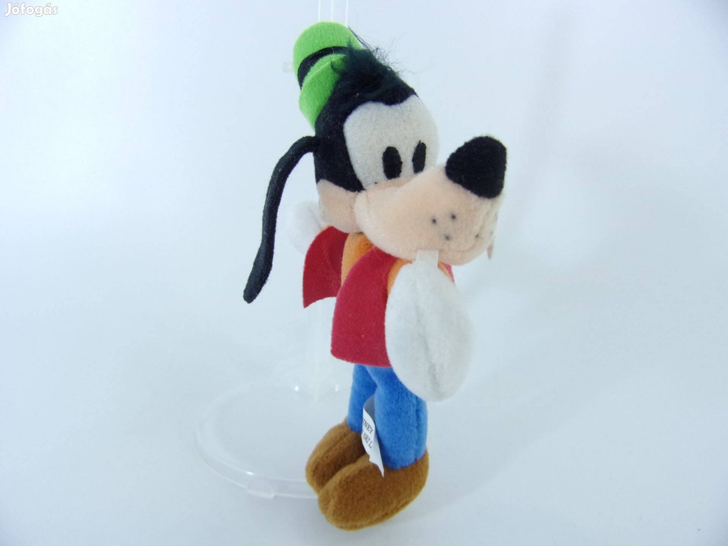 Disney Goofy kutya mini plüss figura