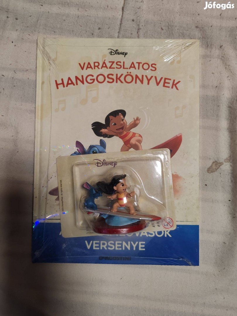 Disney Hangoskönyv