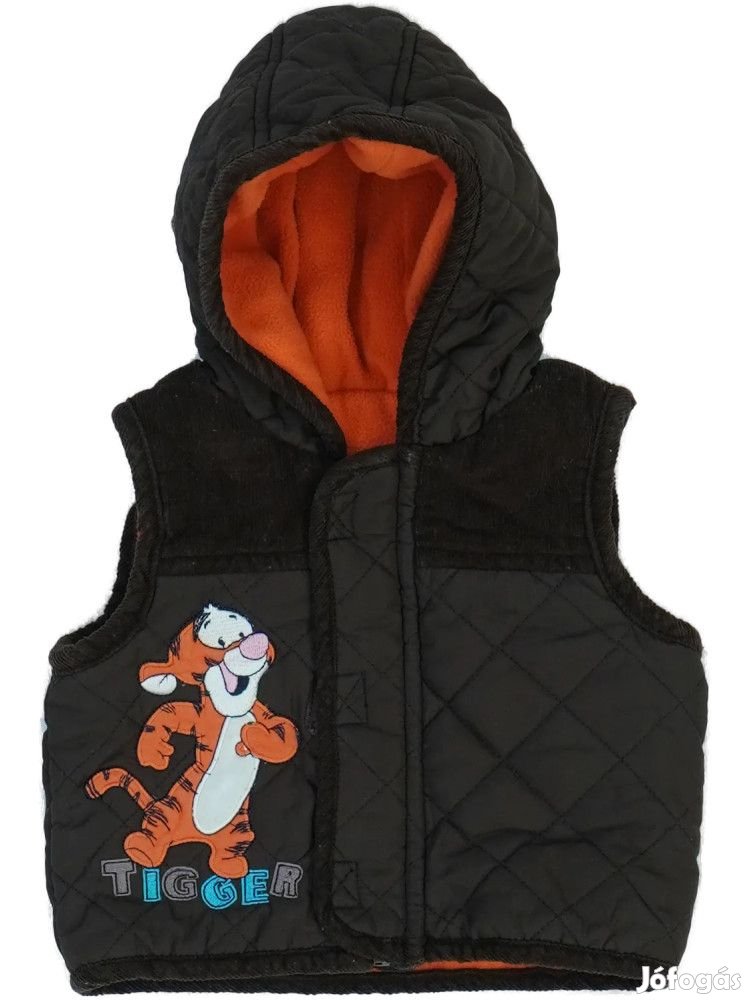 Disney Használt (keveset használt) Fiú Mellény (Méret: 62)