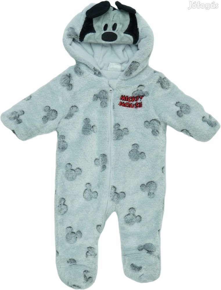 Disney Használt (keveset használt) Lány Baby overál (Méret: 56)