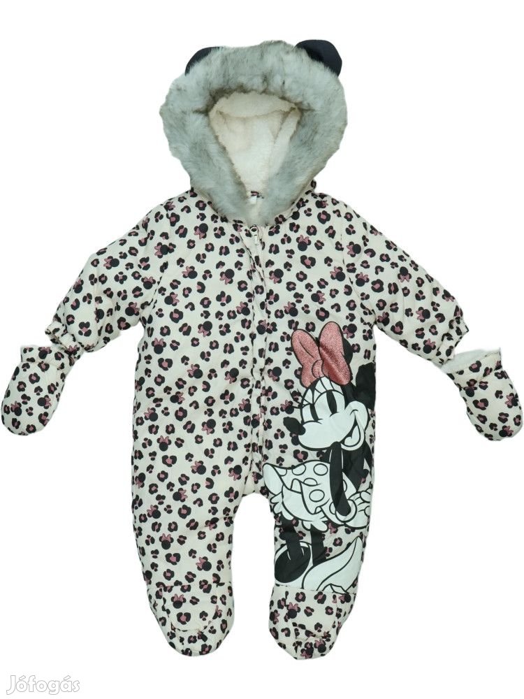 Disney Használt (keveset használt) Lány Baby overál (Méret: 62)