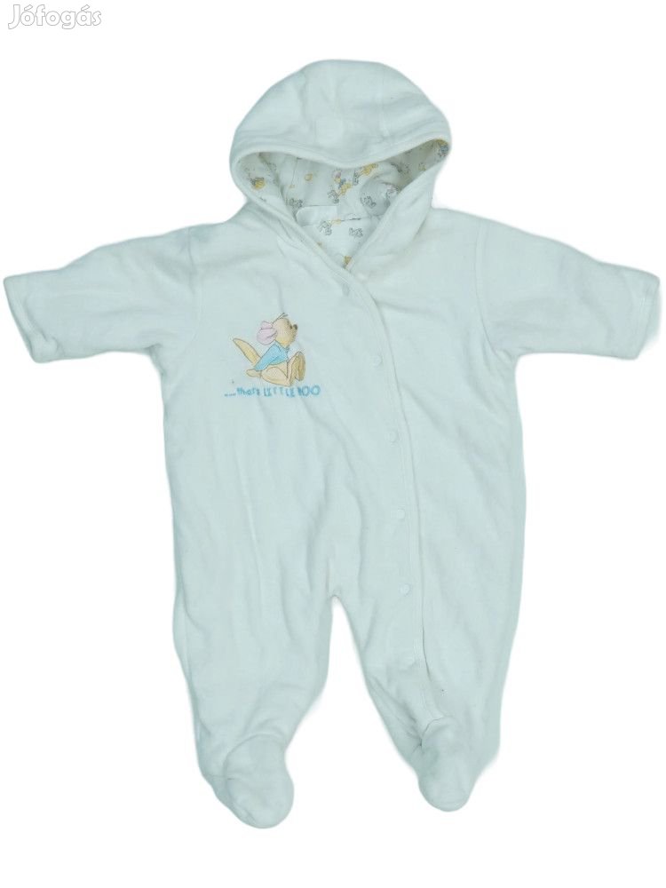 Disney Használt (keveset használt) Lány Baby overál (Méret: 68)