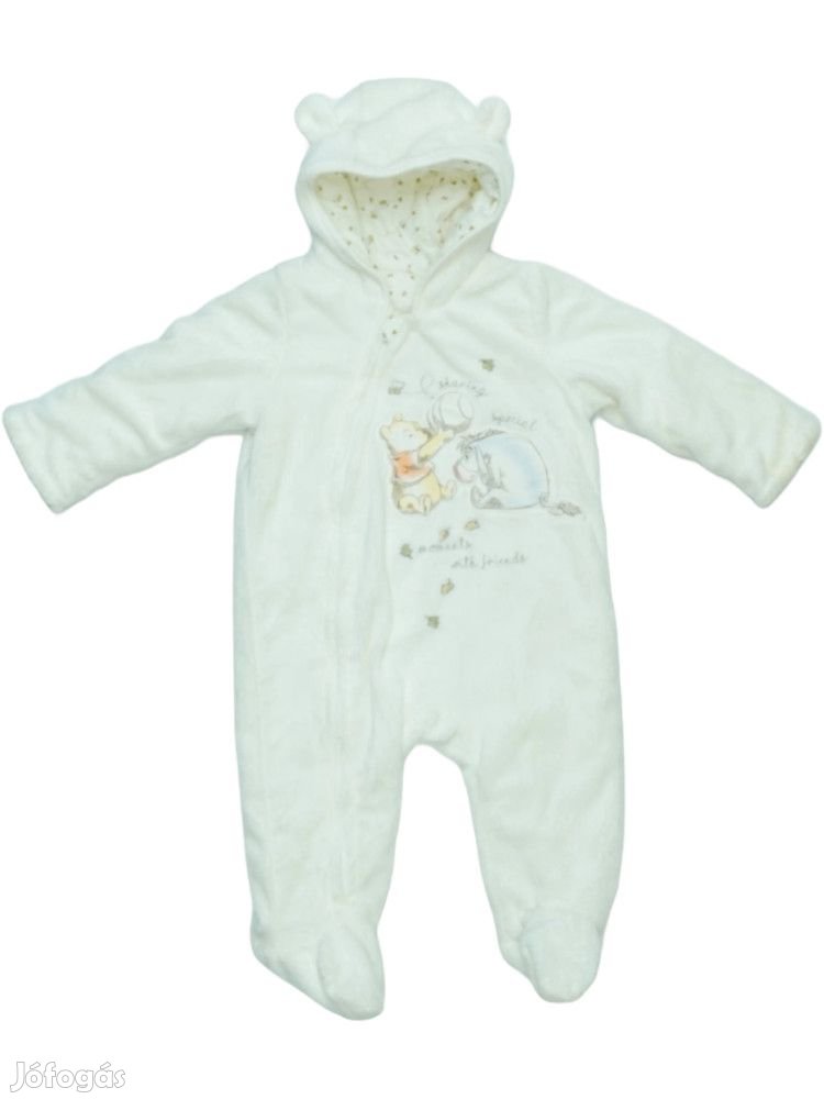 Disney Használt (keveset használt) Lány Baby overál (Méret: 68)