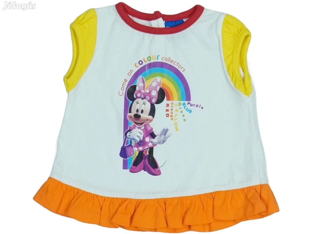 Disney Használt (keveset használt) Lány Lányka / Női ujjatlan póló / t