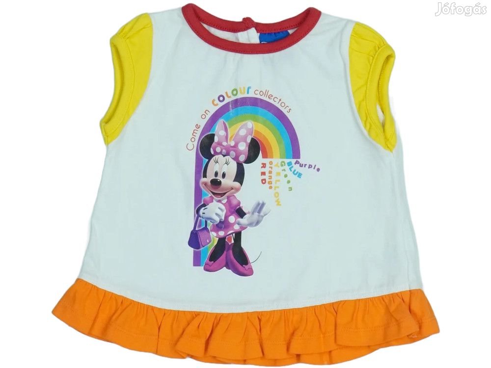 Disney Használt (keveset használt) Lány Lányka / Női ujjatlan póló / t