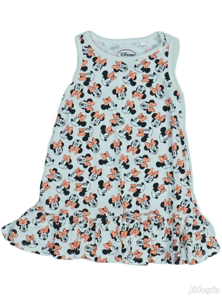 Disney Használt keveset használt Lány Ruha Méret 92