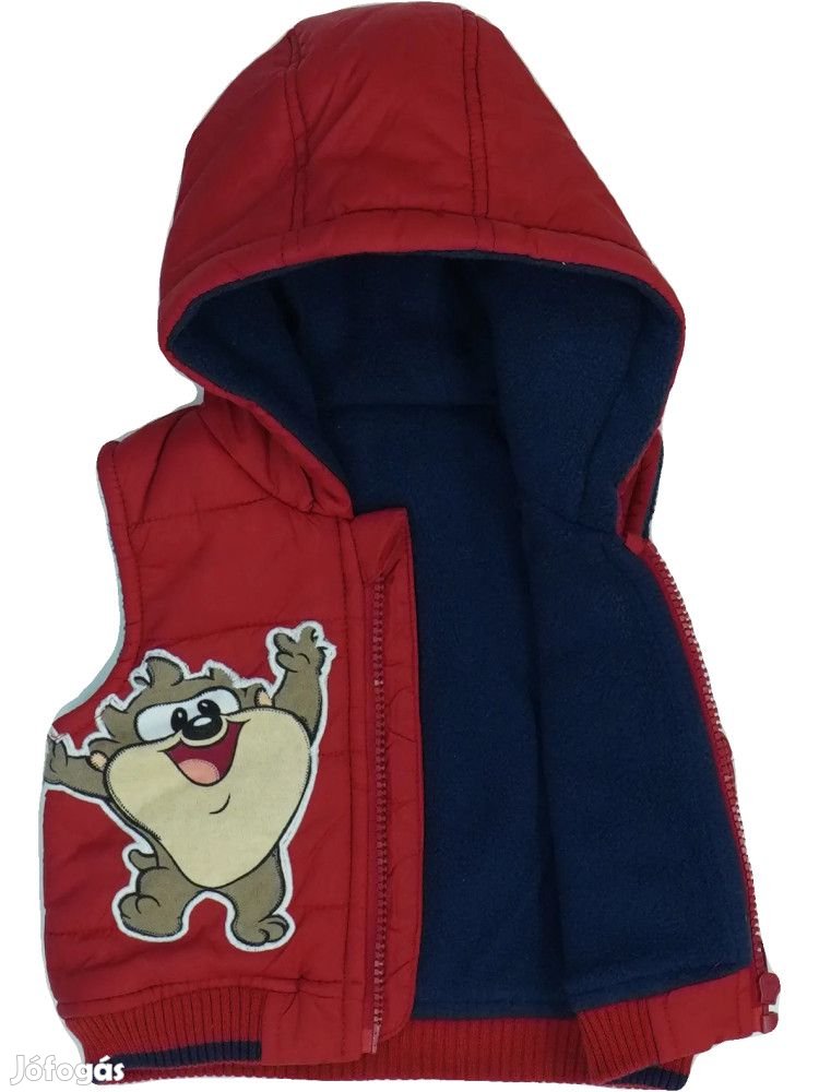 Disney Használt (újszerű) Fiú Mellény (Méret: 62)