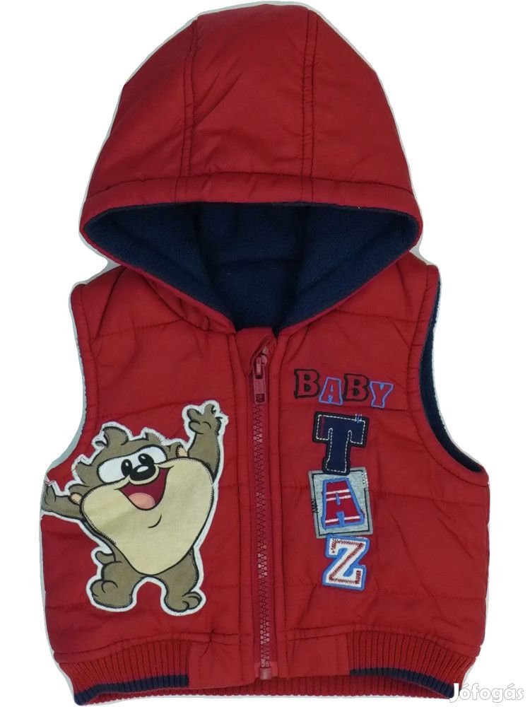 Disney Használt (újszerű) Fiú Mellény (Méret: 62)