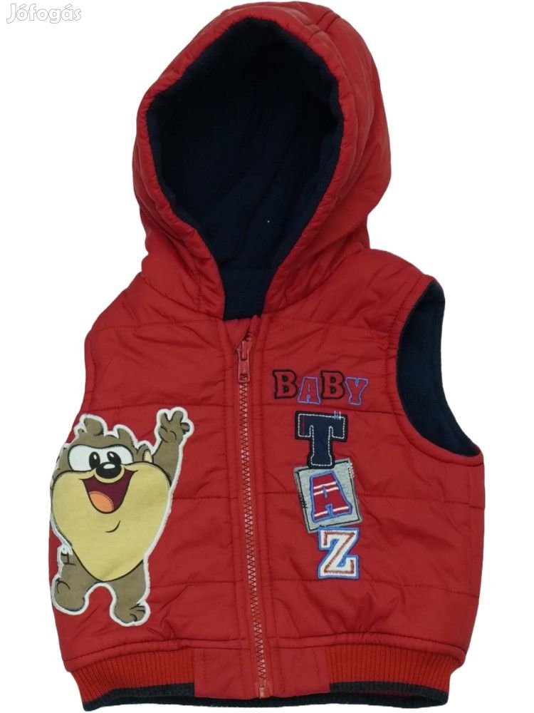 Disney Használt (újszerű) Fiú Mellény (Méret: 74)