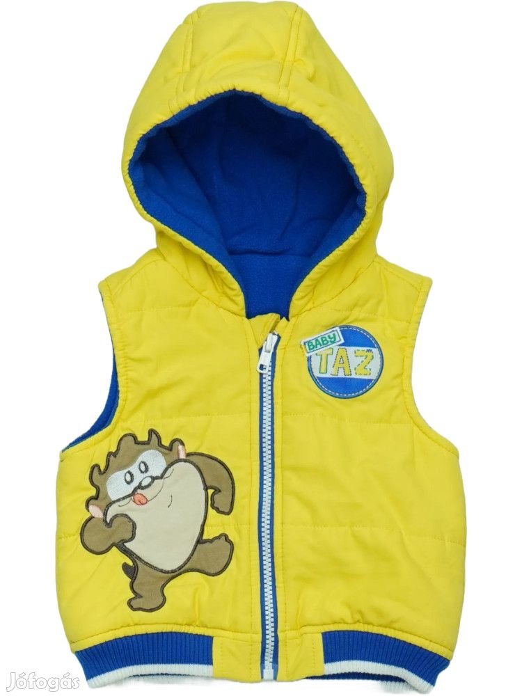 Disney Használt (újszerű) Fiú Mellény (Méret: 80)