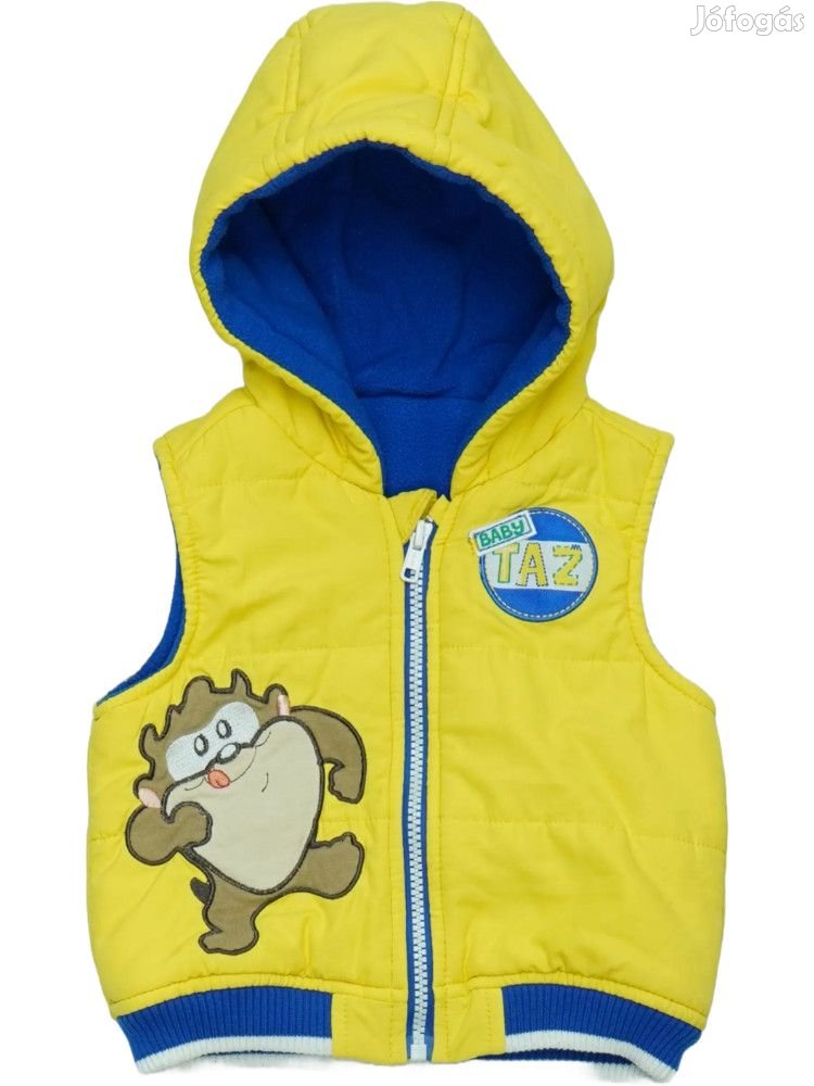 Disney Használt (újszerű) Fiú Mellény (Méret: 80)
