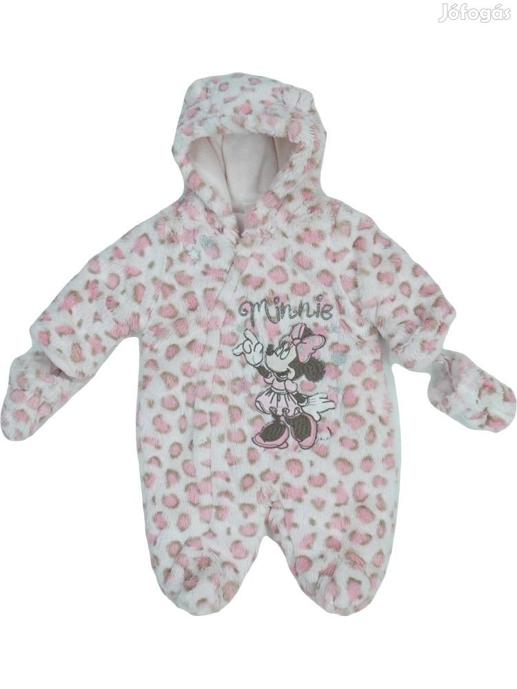 Disney Használt (újszerű) Lány Baby overál (Méret: 56)
