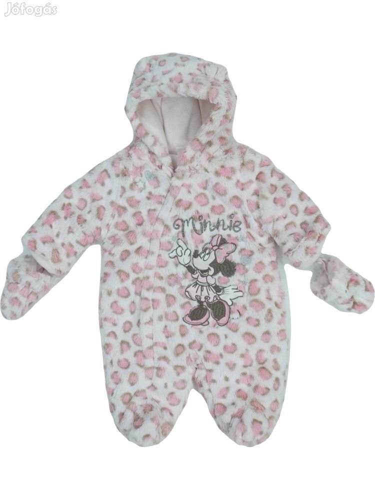 Disney Használt (újszerű) Lány Baby overál (Méret: 56)