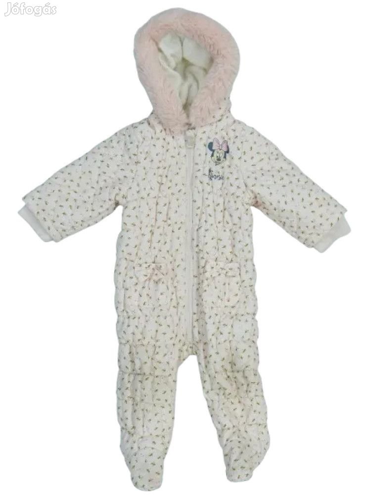 Disney Használt (újszerű) Lány Baby overál (Méret: 80)