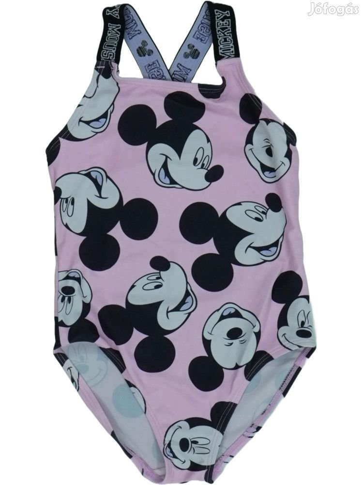 Disney Használt (újszerű) Lány Fürdőruha (Méret: 122)
