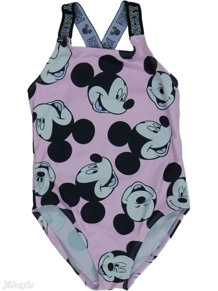 Disney Használt (újszerű) Lány Fürdőruha (Méret: 122)