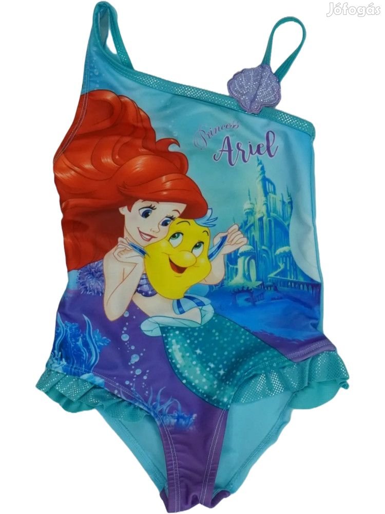 Disney Használt (újszerű) Lány Fürdőruha (Méret: 98)