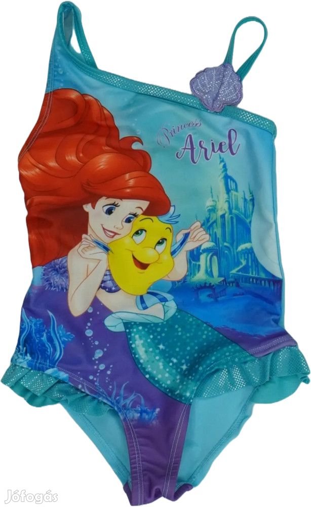 Disney Használt (újszerű) Lány Fürdőruha (Méret: 98)