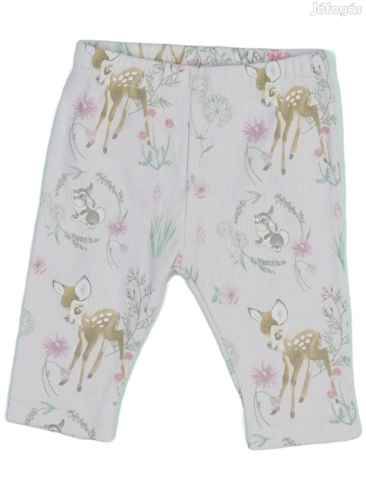 Disney Használt (újszerű) Lány Leggings (Méret: 62)