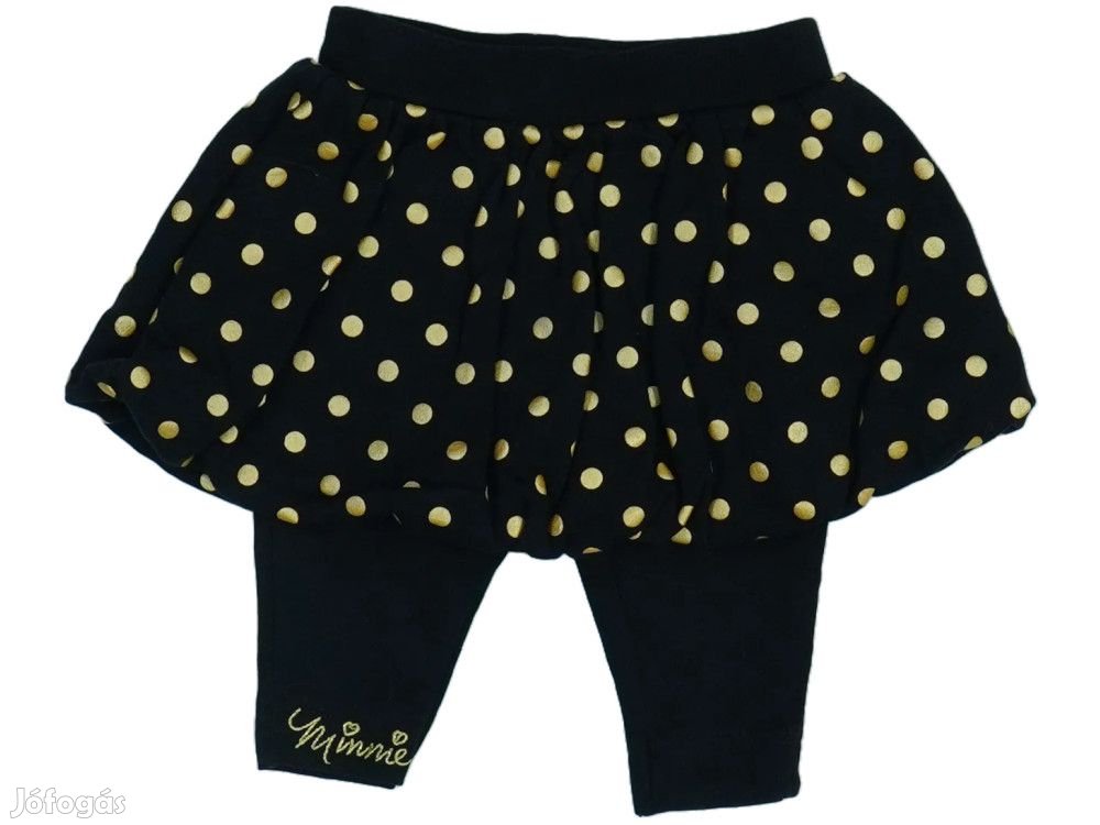 Disney Használt (újszerű) Lány Leggings (Méret: 62)