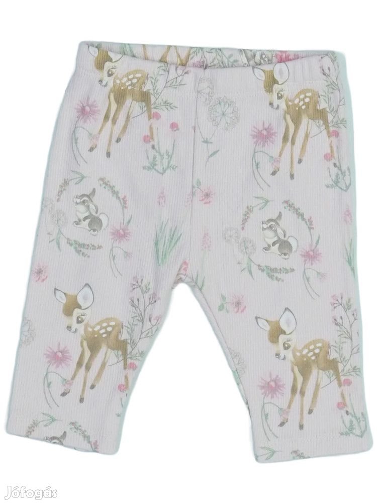 Disney Használt (újszerű) Lány Leggings (Méret: 62)