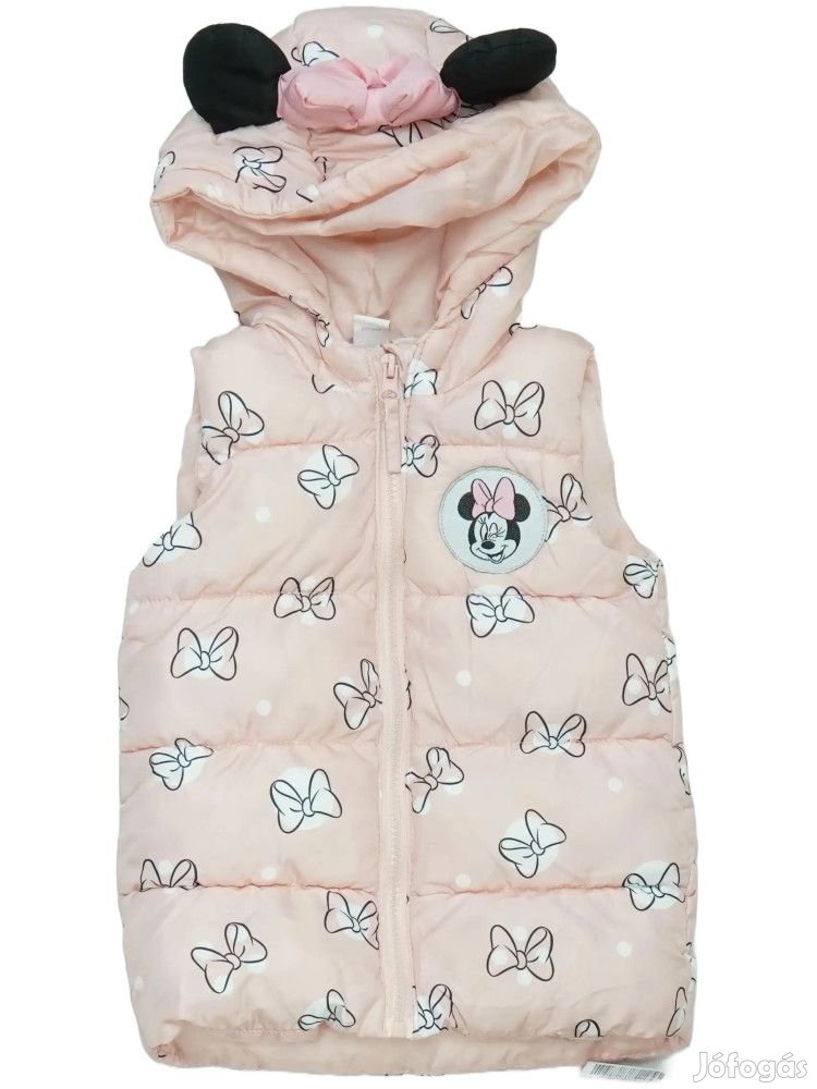 Disney Használt (újszerű) Lány Mellény (Méret: 86)