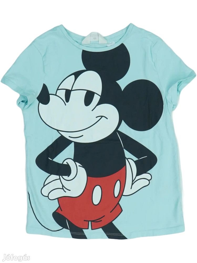 Disney Használt (újszerű) Lány Póló (Méret: 152)