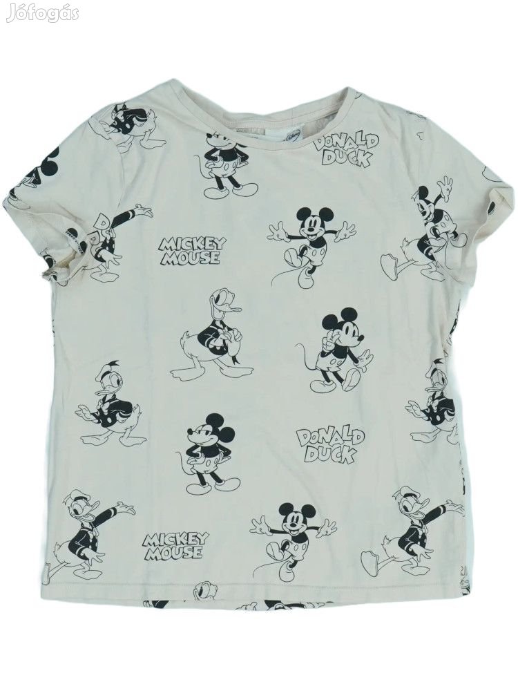 Disney Használt (újszerű) Lány Póló (Méret: 152)
