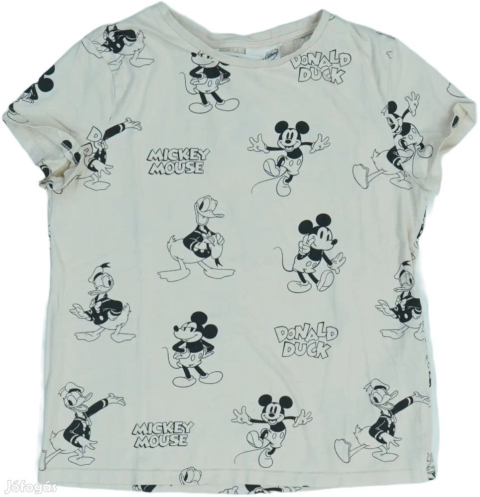 Disney Használt (újszerű) Lány Póló (Méret: 152)