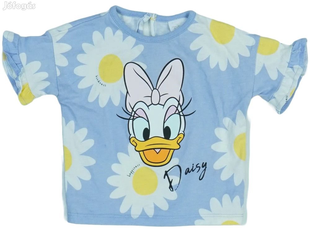 Disney Használt (újszerű) Lány Póló (Méret: 68)